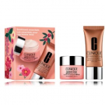 Clinique Sunkissed n&auml;okomplekt (multifunktsionaalne n&auml;ogeel 30 ml + kreem 30 ml) - 1 tk.