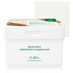 Dr. Althea Stretchfit Calming Pad elastsed padjad tundlikule / &auml;rritunud n&auml;o- ja kehanahale - 50 tk.
