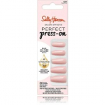 Sally Hansen Salon Effects Perfect Press On Soul Pink liimitavad kunstk&uuml;&uuml;ned - 30 vnt.