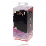 KillyS Cosmetic Wristbands rie&scaron;inės - 1 tk.