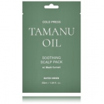 Rated Green Soothing Scalp Mask Tamanu Oil peanaha- ja juuksemask - 50 ml.