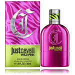 Roberto Cavalli Just Cavalli Wild Pink EDP kvepalai moterims - 30 ml.