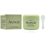 Arencia Fresh Green Rice Mochi Cleanser vahutav puhastusvahend rasusele / probleemsele n&auml;onahale - 120 g.