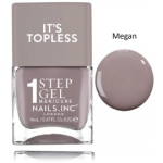 Nails.Inc It&rsquo;s Topless Nail Polish k&uuml;&uuml;nelakk - Megan