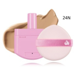 Unleashia Don't Touch Glass Cushion SPF50+ jumestuskreemi t&auml;ide - 24N Silhouette