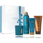 Rituals The Ritual of Hammam komplekt (150 ml seep + 200 ml du&scaron;igeel + 100 ml kreem + 140 g k&uuml;&uuml;nal) - Komplekt