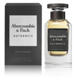 Abercrombie & Fitch Authentic Man EDT meestele - 100 ml.