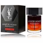 Yves Saint Laurent La Nuit de L&rsquo;Homme EDP meestele - 100 ml.