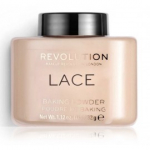 Makeup Revolution Loose Baking Powder tolmpuuder 32 g - Lace