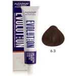 Alfaparf Evolution of the Color kauap&uuml;siv professionaalne juuksev&auml;rv 60 ml - 6.3 Dark Golden Blonde