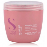 AlfaParf Semi Di Lino Moisture Nutritive niisutav mask - 500 ml.