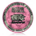 Reuzel Pink Pomade juukseviimistluspumat meestele - 113 g.