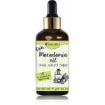 Nacomi Macadamia Oil makadaamia&otilde;li - 50 ml. pipetiga