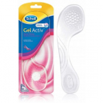 Scholl GelActiv Open Shoes Insoles For Women sisetallad sandaalidele - 1 tk.