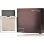 Calvin Klein Euphoria Men habemeajamisj&auml;rgne losjoon meestele - 100 ml.