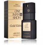 Jacques Bogart One Man Show Gold Edition EDT parf&uuml;&uuml;m meestele - 100 ml.