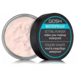 Gosh Waterproof Setting Powder veekindel puuder - 001 Transparent