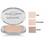 Benecos Natural Compact Powder looduslik kompaktpuuder - Fair