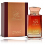 Al Haramain Amber Musk EDP naistele ja meestele - 100 ml.