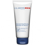 Clarins MEN Total &scaron;ampoon / du&scaron;igeel meestele - 200 ml.
