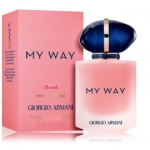 Giorgio Armani My Way Floral EDP naistele - 50 ml.