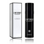 Givenchy L&lsquo;Interdit spreideodorant naistele - 100 ml.