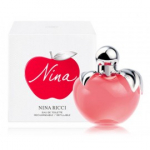 Nina Ricci Nina EDT naistele - 80 ml. korduvt&auml;idetav pudel