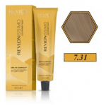 Revlon Professional Revlonissimo Colorsmetique Care & Shine juuksev&auml;rv - 7.31 Medium Golden Ash Blonde