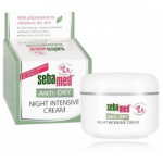 Sebamed Anti-Dry Night Intensive Cream &ouml;&ouml;kreem kuivale ja tundlikule n&auml;onahale - 50 ml.