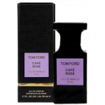 Tom Ford Cafe Rose EDP meestele ja naistele - 50 ml.