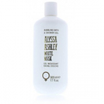Alyssa Ashley White Musk Bath & Shower Gel du&scaron;igeel naistele - 500 ml.