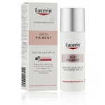 Eucerin Anti-Pigment Tinted SPF30 p&auml;evakreem pigmendilaikude tekke vastu - 50 ml.