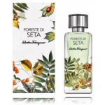 Salvatore Ferragamo Foreste di Seta EDP naistele ja meestele - 100 ml.