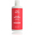 Wella Professionals Invigo Color Brilliance Fine/Normal &scaron;ampoon v&auml;rvitud juustele - 500 ml.