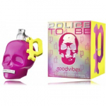 Police To Be Goodvibes For Her EDP naistele - 75 ml.