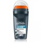 L'oreal Men Expert Magnesium Defense rulldeodorant meestele - 50 ml.