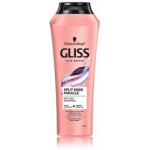 Schwarzkopf Gliss Split Ends Miracle Sealing Shampoo &scaron;ampoon kahjustatud juustele - 250 ml.