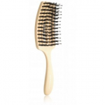 Olivia Garden Finger Brush Mini Kids juuksehari lastele - Yellow