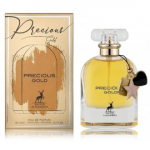 Maison Alhambra Precious Gold EDP naistele - 80 ml.