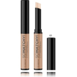 Claresa So Matchy! Concealer peitekreem - 03 Sunny