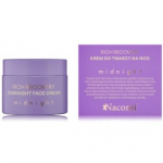 NACOMI Rich Recovery Midnight Face Cream &ouml;&ouml;kreem - 40 ml.