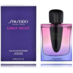 Shiseido Ginza Night EDP naistele - 90 ml.