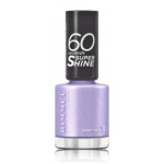 Rimmel 60 Seconds Super Shine Nail Polish kiiresti kuivav k&uuml;&uuml;nelakk - 153 Under The Palms