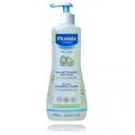 Mustela B&eacute;b&eacute; No Rinse Cleansing Water puhastusvesi n&auml;ole ja kehale - 500 ml.