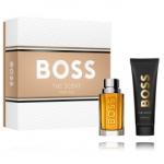Hugo Boss The Scent komplekt meestele (50 ml EDT + 100 ml du&scaron;igeel) - 1 tk.