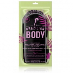 Eveline Brazilian Body Double Sided Velvet Gloves isepruunistaja kindad - 1 tk.