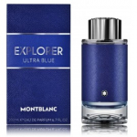 Mont Blanc Explorer Ultra Blue EDP meestele - 200 ml.