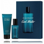 Davidoff Cool Water komplekt meestele (40 ml EDT + 75 ml du&scaron;igeel)