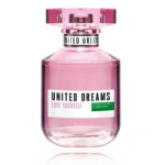 Benetton United Dreams Love Yourself 80 ml EDT naistele