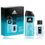 Adidas Ice Dive komplekt meestele (50 ml EDT + du&scaron;igeel 250 ml)